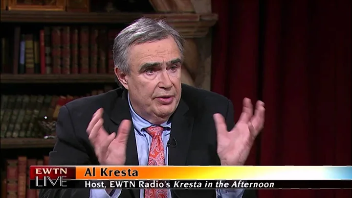 EWTN Live - 2014-11-5 - Al Kresta
