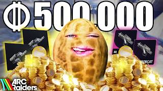 PEANUT Becomes A BOUNTY HUNTER And Cleans Out The FRIGATE | ARC RAIDERS