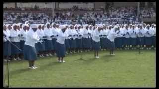 TACC Senior Testifying sisters