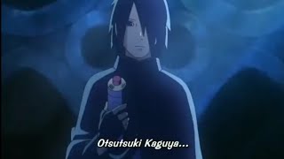 Sasuke vs Kinshiki di istana Kaguya sub indo full screen