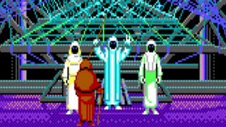 Loom ⭐ Graphical Adventure Game