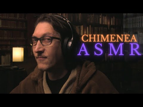 🔴 ASMR | CHIMENEA
