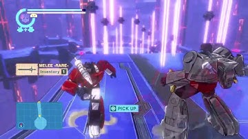 Cap Plays Transformers: Devastation - Part 4 (Finale)