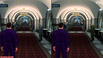 Saints Row 4 Pc Vs PS4 Graphics Comparison