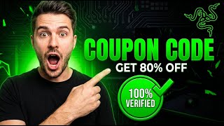 Razer Promo Code - Coupon Code - Discount Code - Voucher code