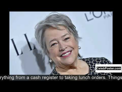 Wideo: Kathy Bates Net Worth