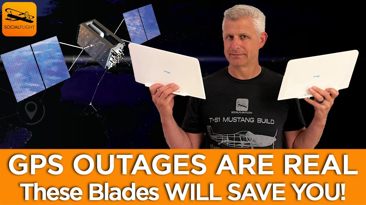 GPS OUTAGES ARE REAL! These Blades WILL SAVE YOU... YouTube