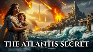 Here's What ACTUALLY Destroyed Atlantis (Scientists Found PROOF!) History Documentary