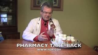 Proper Medication Disposal