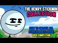 Henry Stickmin Collection - All Achievements Guide