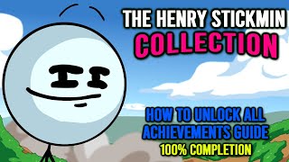 Henry Stickmin Collection  All Achievements Guide