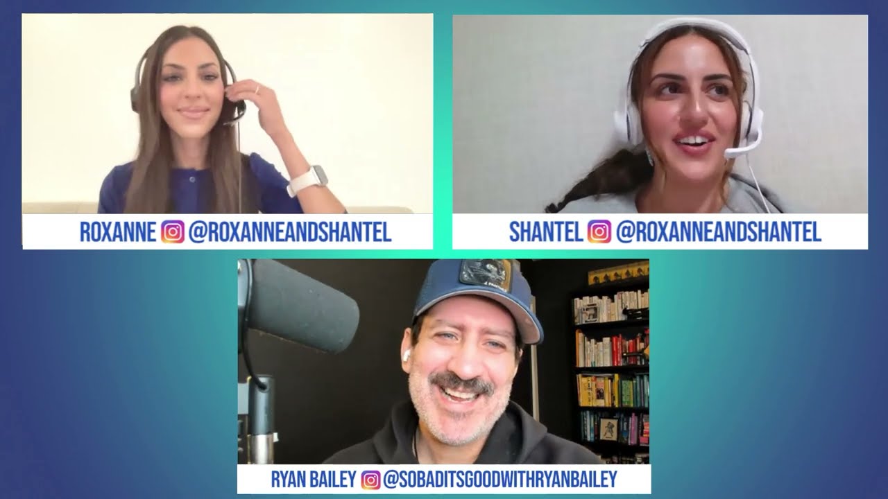 Bravo Breakdown with Roxanne and Shantel! - So Bad It's Good with Ryan Bailey
