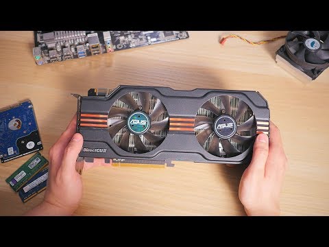 Прощальный тест с GTX 570 - Nvidia прекратила поддержку 400 и 500 серии видеокарт