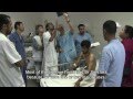 Life in a Doctors Without Borders hospital in Aden, Yemen. May 2015