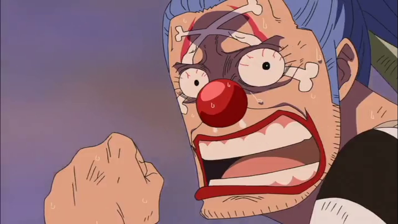 The Buggy Ball | English DUB