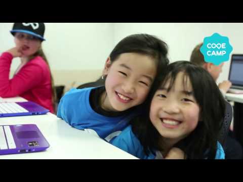 Why Kids Love Code Camp