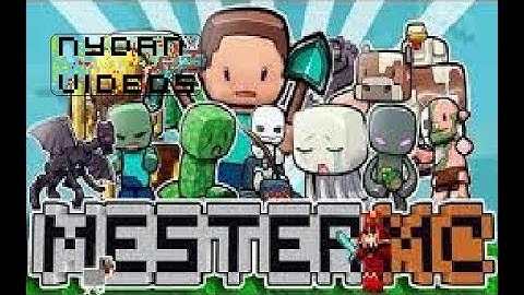 MesterMC bújócska bemutató (by: NyDan)