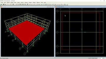 Modeling Shear Wall in SAP 2000