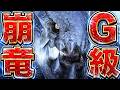 過去作モンハンのラスボス！G級崩竜「ウカムルバス』って知ってるか？【MHXX】