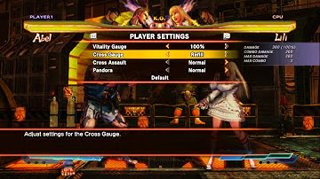 SFXT Abel Super Reset