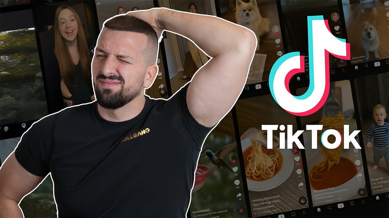 REAKCIJA NA SLOVENSKE TIKTOKE