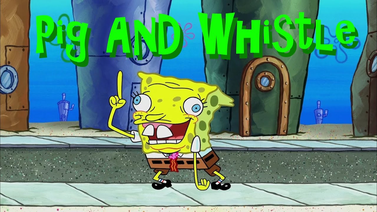 SpongeBob Music: Pig and Whislte - Composed by Paul Gerard
Plays in:
The Nitwitting
Cabin of Curiosities (Kamp Koral)
Survivoring (The Patrick Star Show)