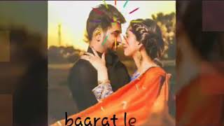 Har sam me anko ke tera amchal lahraye....... loving song😘😘