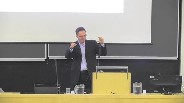 Hannes Leitgeb: "The Logic of Belief and the Stability of Reasoning", EPSA13, Helsinki