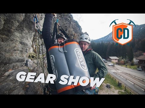 How To Haul A Haul Bag On A Big Wall | Climbing Daily Ep.1326