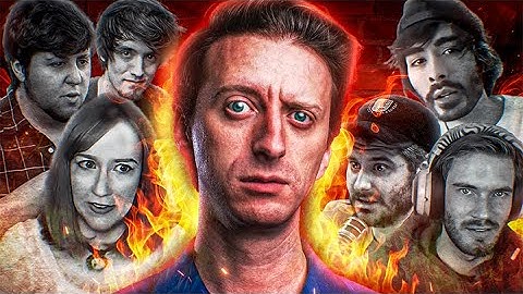 Lies, Deception, and ProJared - The Story of ProJared