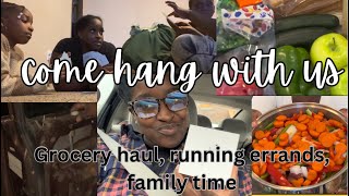 Grocery haul for a family of 5, Sunday dinner, Family time. by Young & Flourishing 103 views 3 months ago 23 minutes