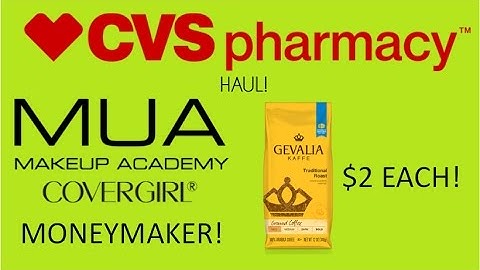 CVS Couponing 11/27/16! - IN-STORE VIDEO!