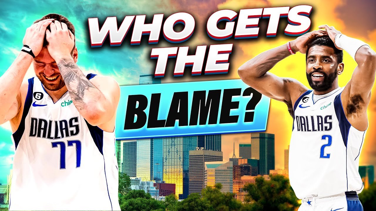 What's wrong with the Dallas Mavericks? YouTube