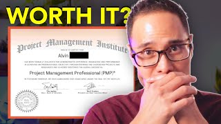 Is Getting a PMP Worth It This Year (REAL TALK… 💬)