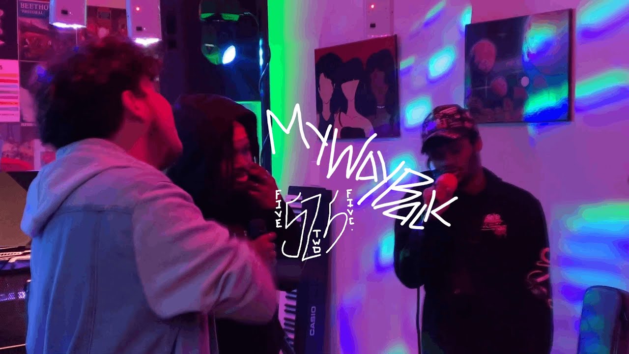 Watch fivetwofive. - My Way Back (Live at Burke, VA) on YouTube Watch fivetwofive. - My Way Back (Live at Burke, VA) on YouTube