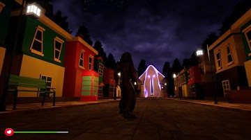 Unreal Engine - GhostBuster Trailer(Action Game)