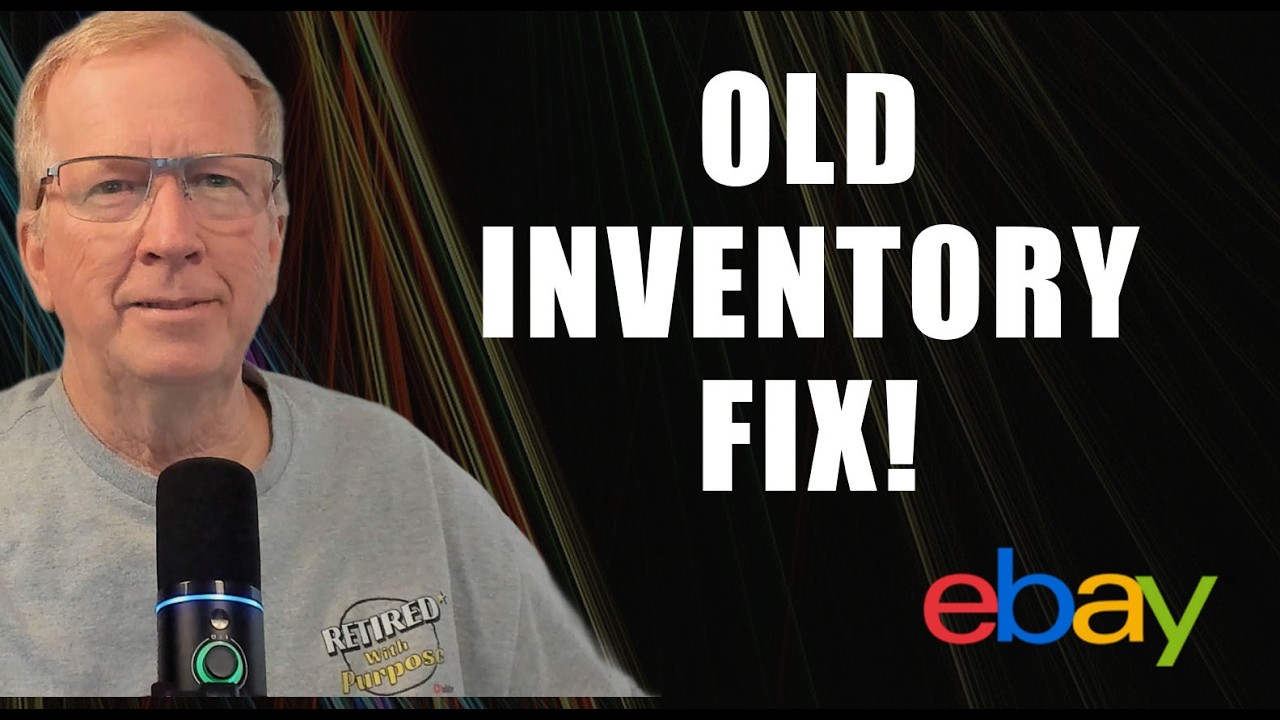 Пенсионеры! Старые товары на eBay не продаются. Попробуйте ЭТО, прежде чем сдаваться! #43