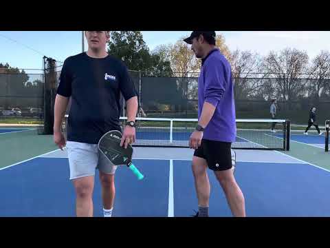 iPickle Open (Eddy/James v Blake Rutledge & Matthew Stith) 01/07/24