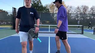 iPickle Open (Eddy/James v Blake Rutledge & Matthew Stith) 01/07/24
