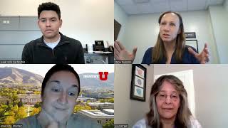 AJOT Authors & Issues: Autism & Mental Heath with A. Kirby and L. Morgan