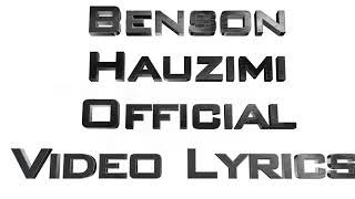 Benson Hauzimi