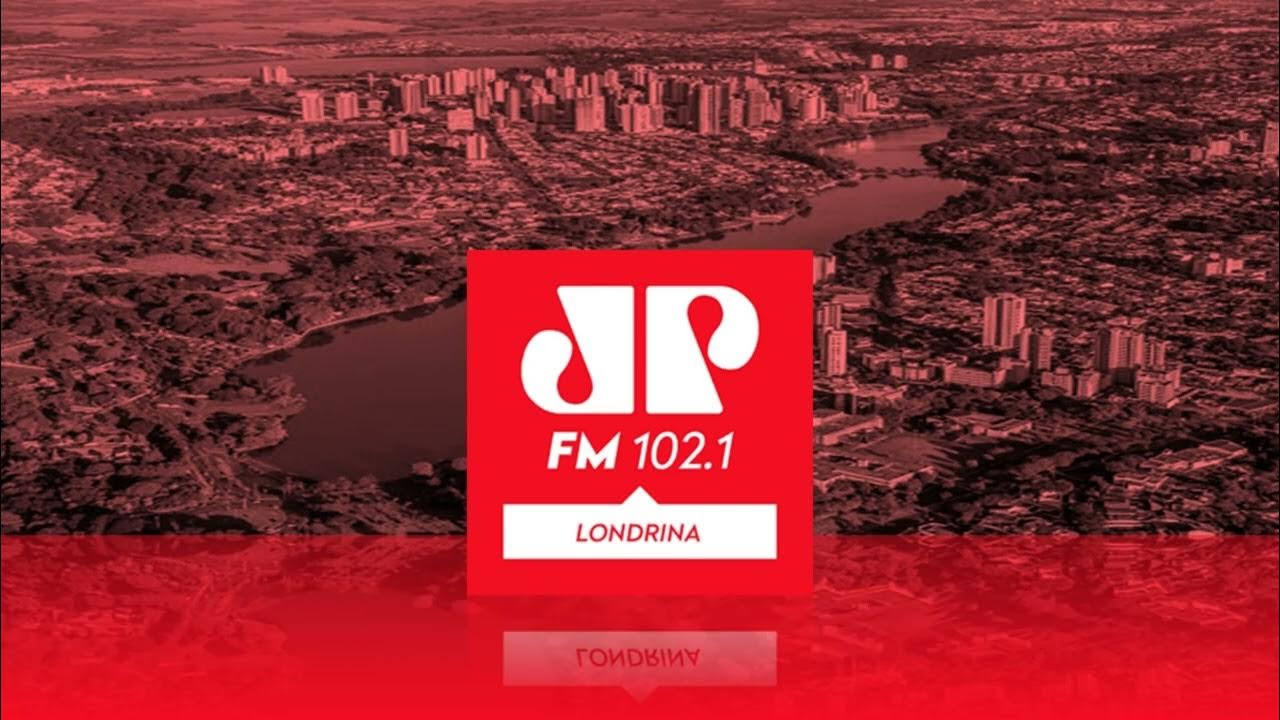 Prefixo jovem pan fm 102 1 mhz londrina pr youtube