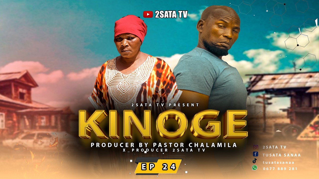 KINOGE EP 24 (BI MSELA,MAYA,MZILAI) #youtubemovies #uchemontana #nollywoodmovies#swahilifilms
