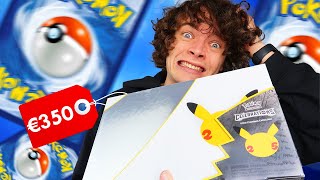 Is Dit Echt €350 Waard?! Celebrations Pokemon Kaarten