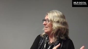 What does Humanism mean to you?  | HLT.Digital · Nicky Hockly