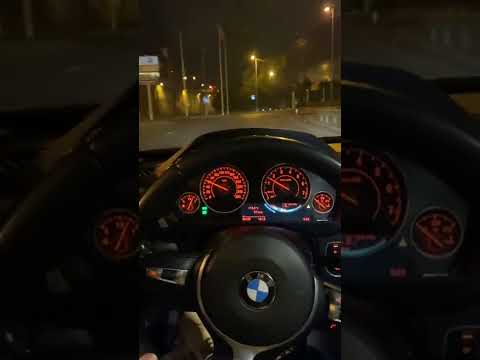 BMW GECE SÖZLÜ SNAP - ARABA SNAPLERİ