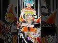 trend #trend #trending #goku #naruto #luffy #ichigo #bigthree #father #anime #edit
