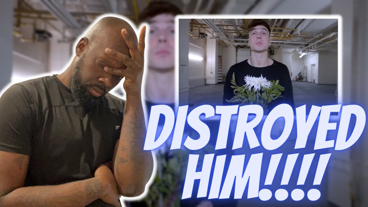 DOTTA TRASH! Ren | Dumb King Come | King Dotta Diss (РЕАКЦИЯ)