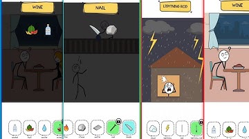 ALCHEMY PUZZLE GAMEPLAY LEVEL-  131-140