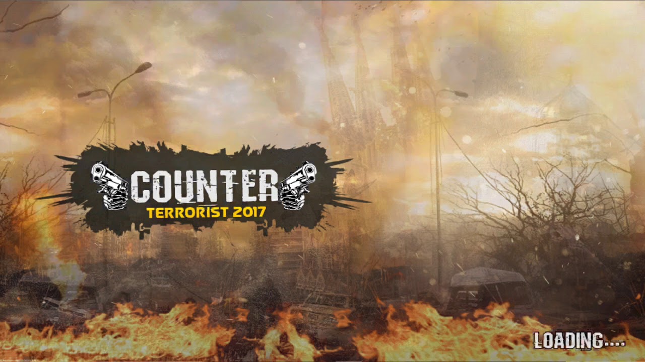 Counter Terrorist Sniper Attack Army Shoot Strike / Android Game / Game Rock